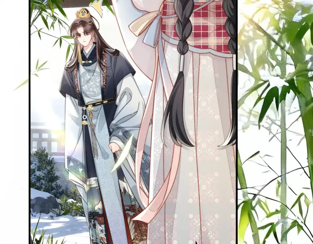 《重生选个纨绔爹爹当皇帝》第4话 女儿太粘人 第34页
