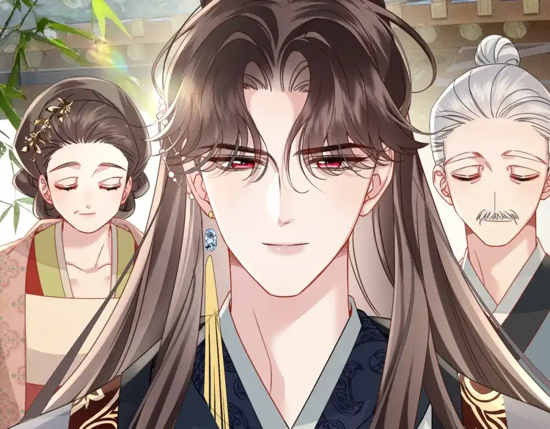 《重生选个纨绔爹爹当皇帝》第4话 女儿太粘人 第11页