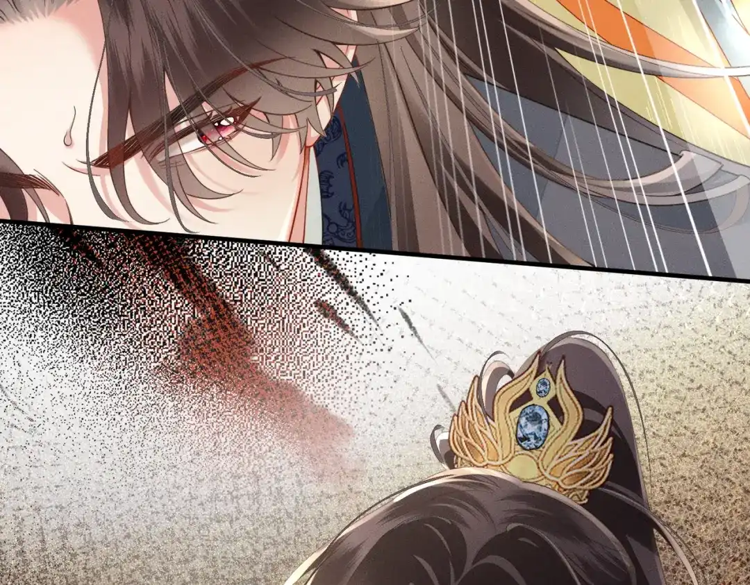 《重生选个纨绔爹爹当皇帝》第6话 以身试险 第23页
