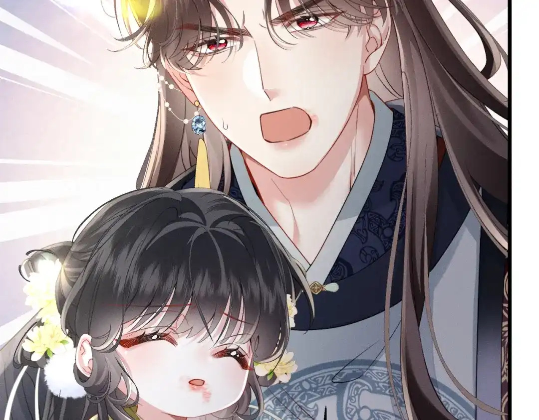 《重生选个纨绔爹爹当皇帝》第6话 以身试险 第30页