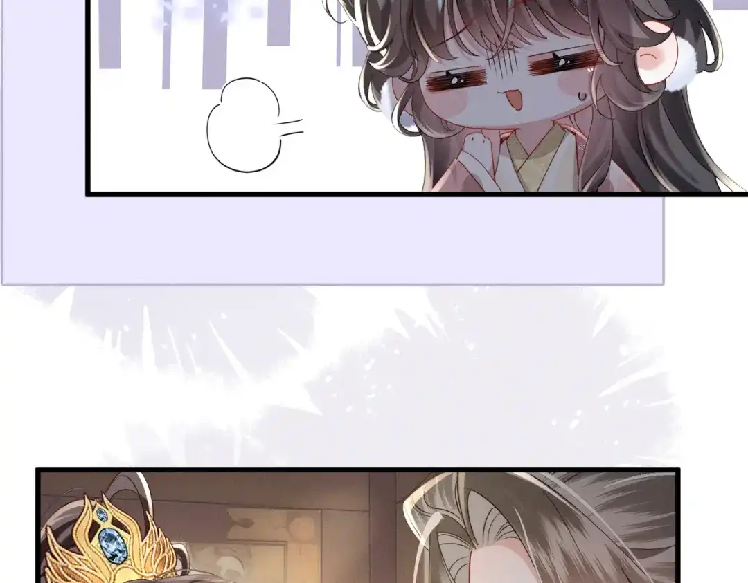 重生选个纨绔爹爹当皇帝 第7话 圣眷极浓 第90页