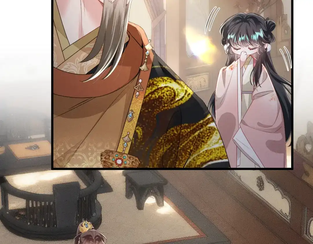 重生选个纨绔爹爹当皇帝 第7话 圣眷极浓 第76页