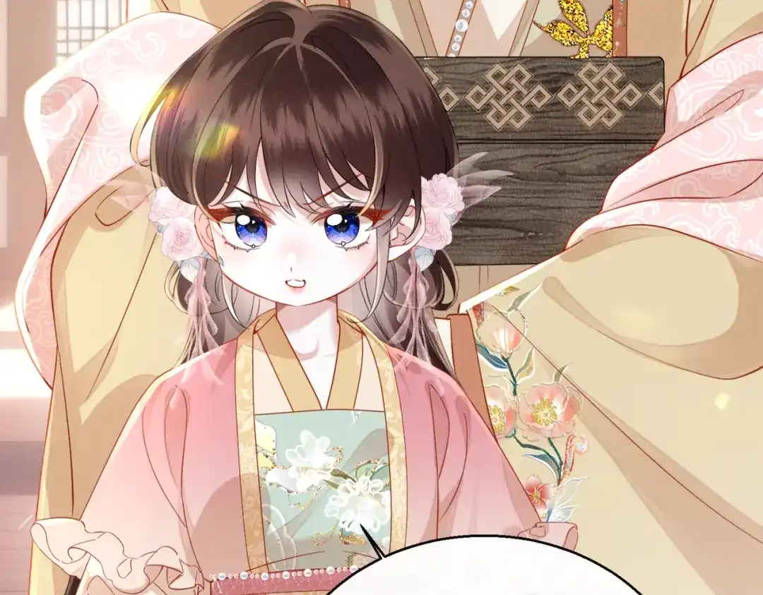 重生选个纨绔爹爹当皇帝 第8话 抢闺女？ 第22页