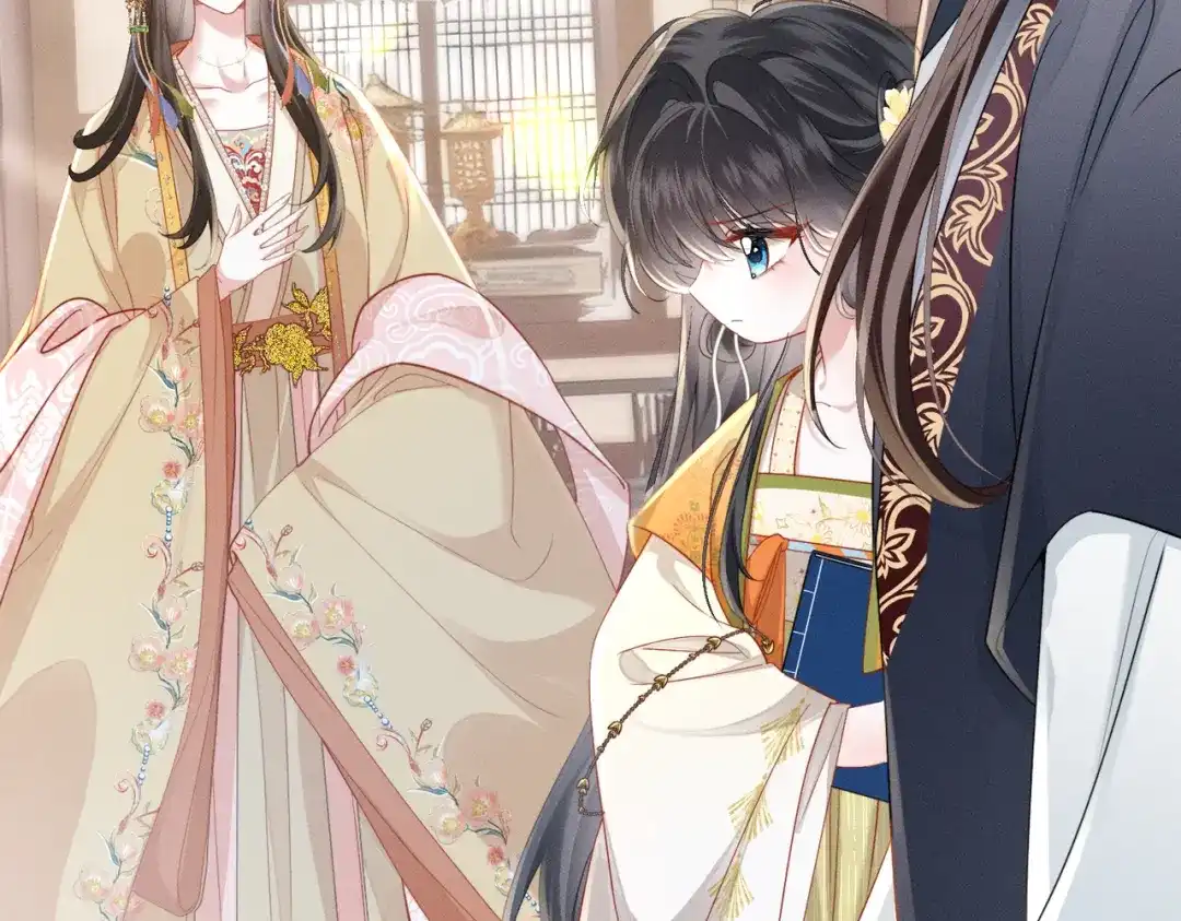 重生选个纨绔爹爹当皇帝 第8话 抢闺女？ 第37页