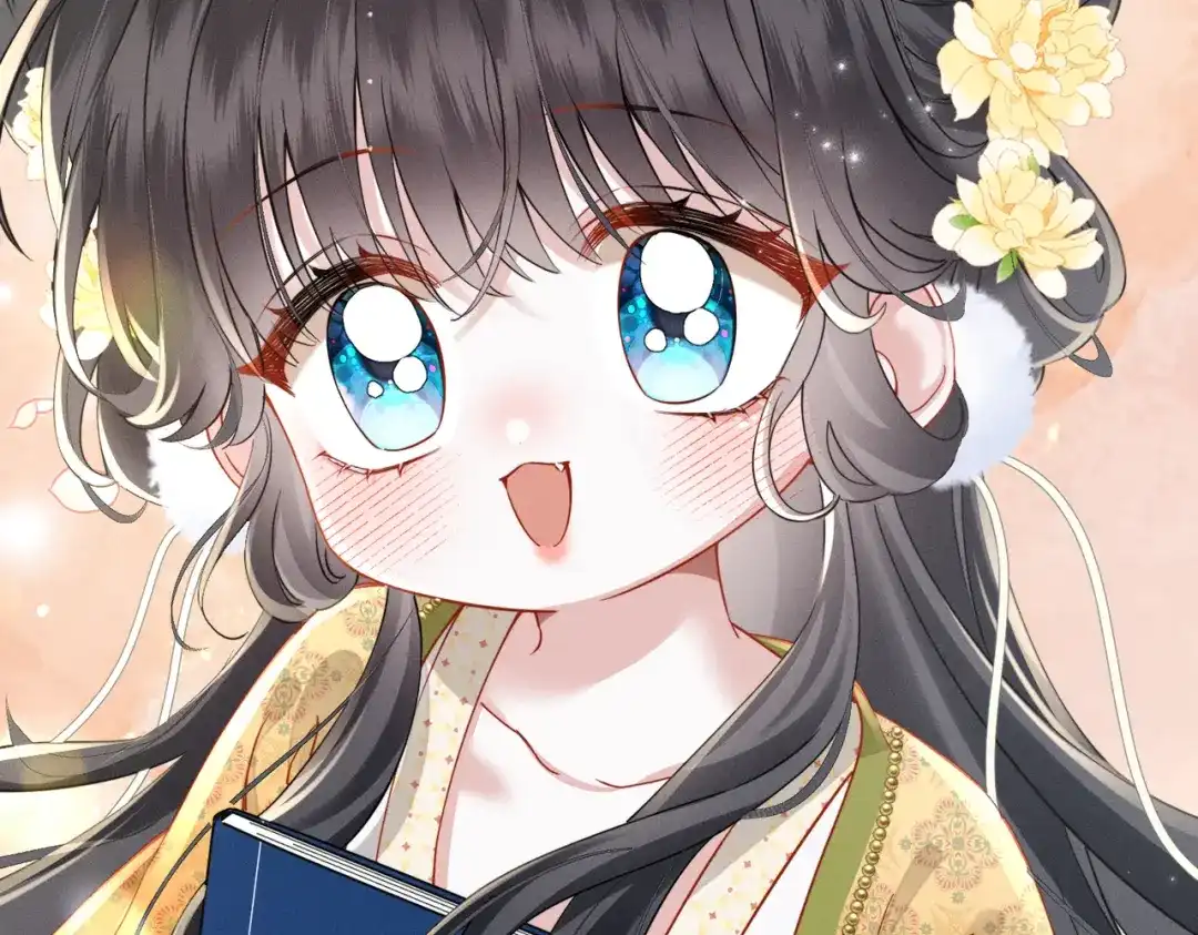 重生选个纨绔爹爹当皇帝 第8话 抢闺女？ 第44页