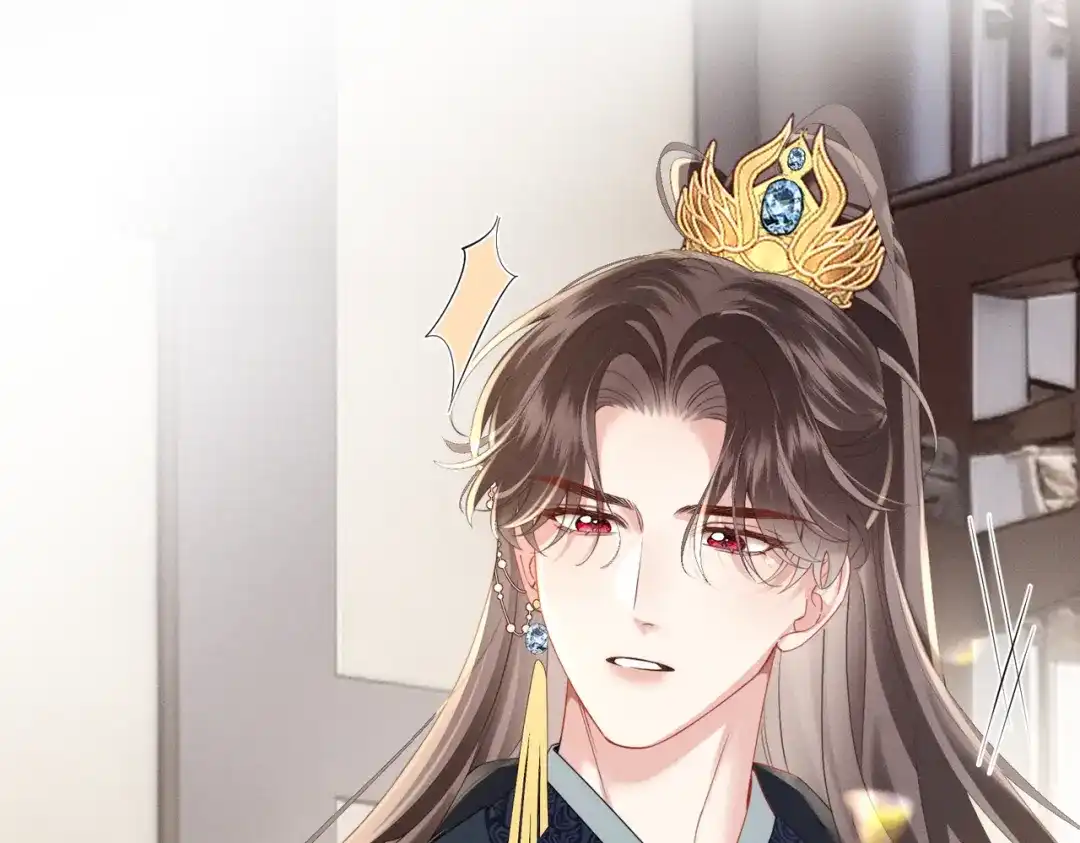 重生选个纨绔爹爹当皇帝 第8话 抢闺女？ 第40页