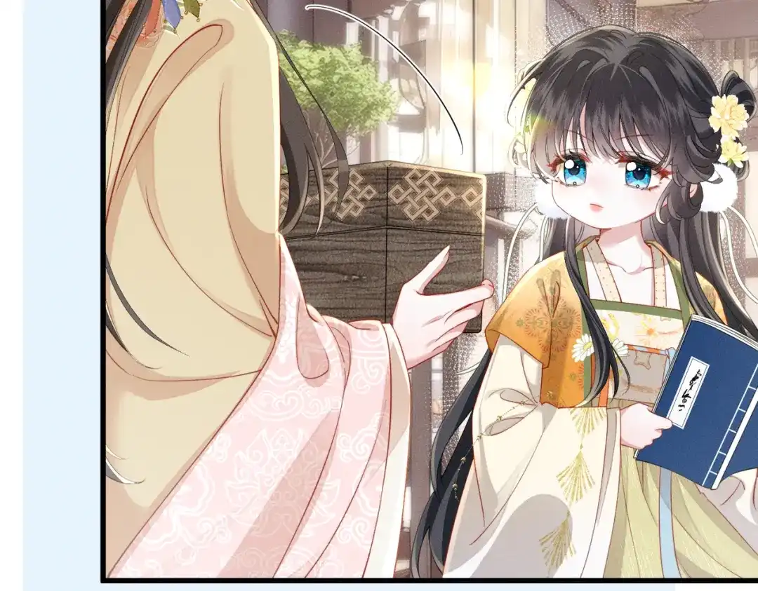 重生选个纨绔爹爹当皇帝 第8话 抢闺女？ 第25页