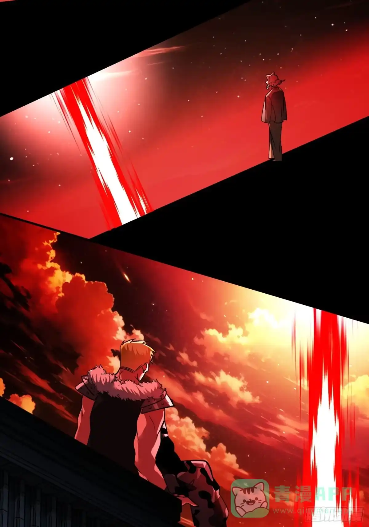 《重生在赛博修真世界的我杀上顶端》第42话 新的战斗 第56页