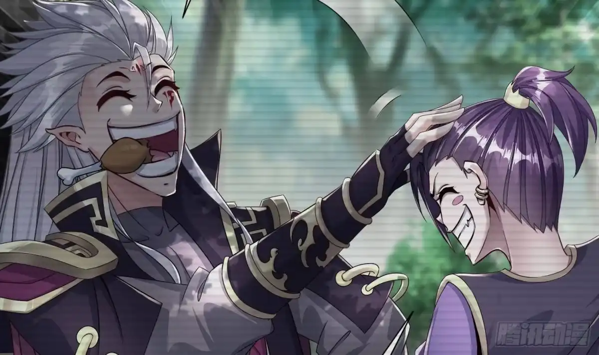 《重生之魔尊当道》第101话 永远不要看不起我 第10页