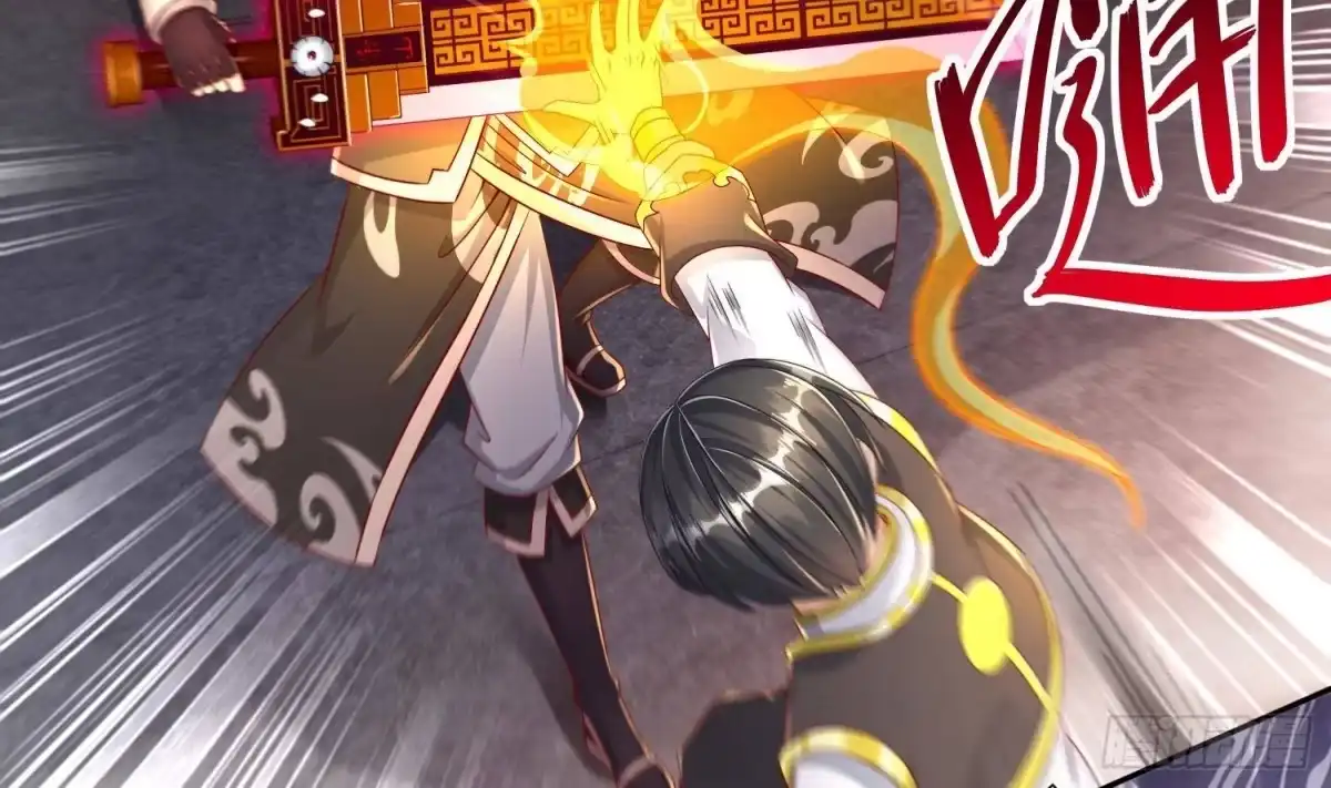 《重生之魔尊当道》第107话 偷袭？不讲武德！ 第52页