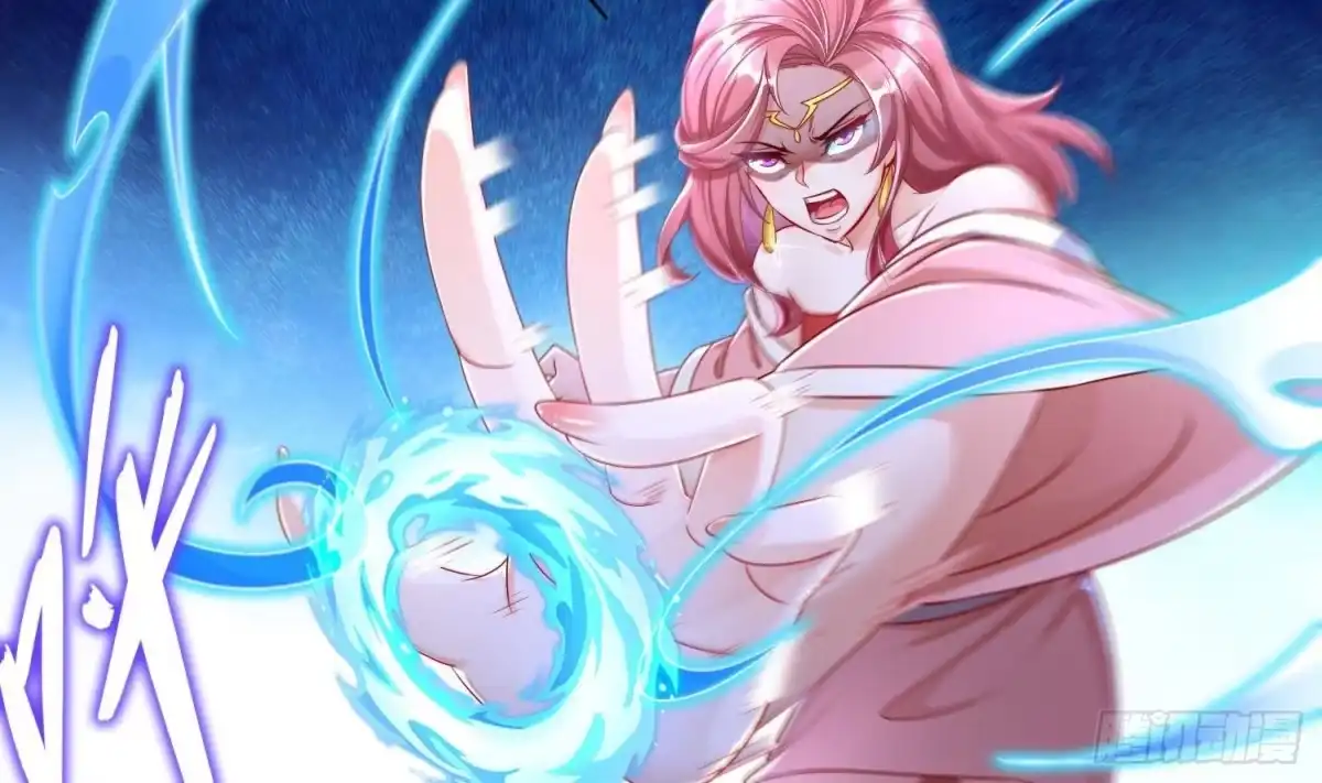 《重生之魔尊当道》第118话 左臂！ 第28页