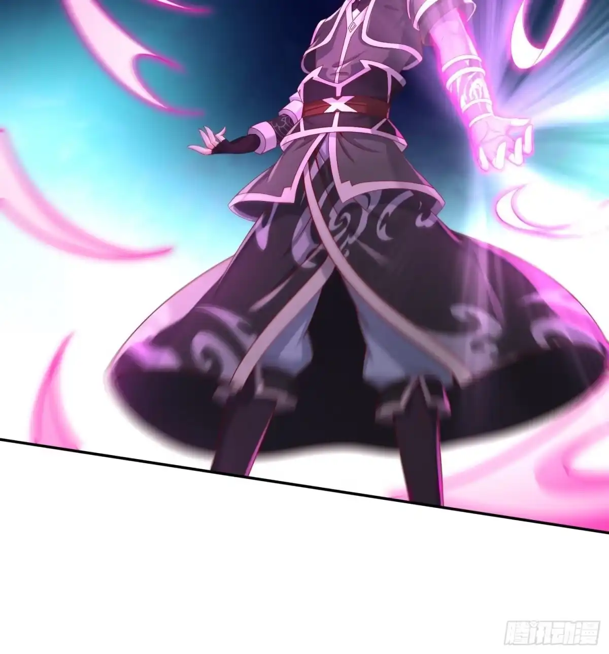 《重生之魔尊当道》第121话 我忍你很久了 第24页