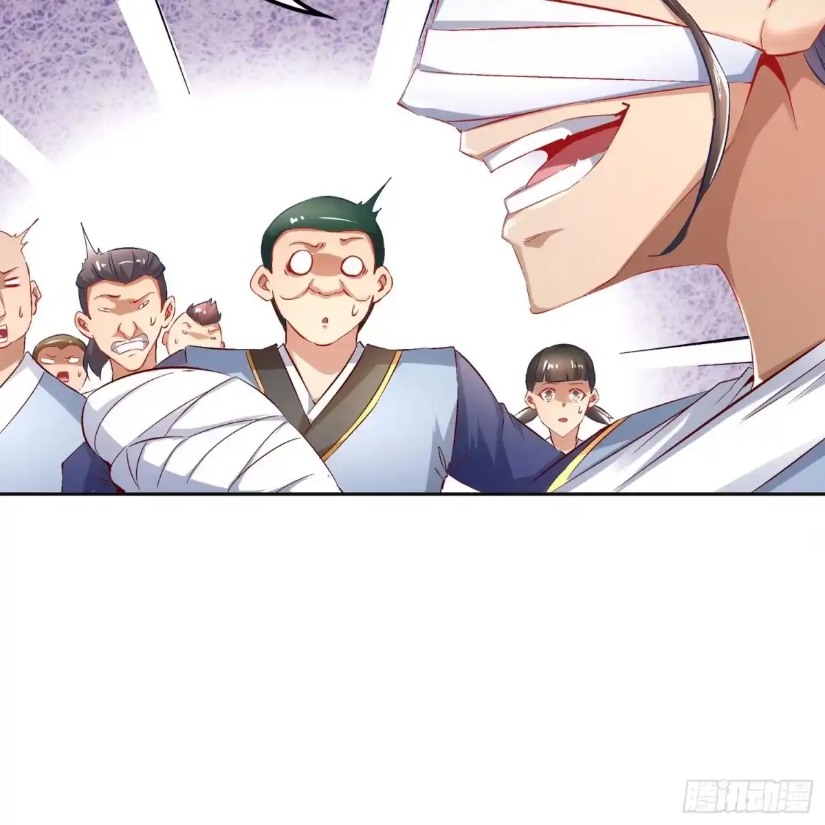 《重生之魔尊当道》第13话 这任务，老子接了！ 第29页