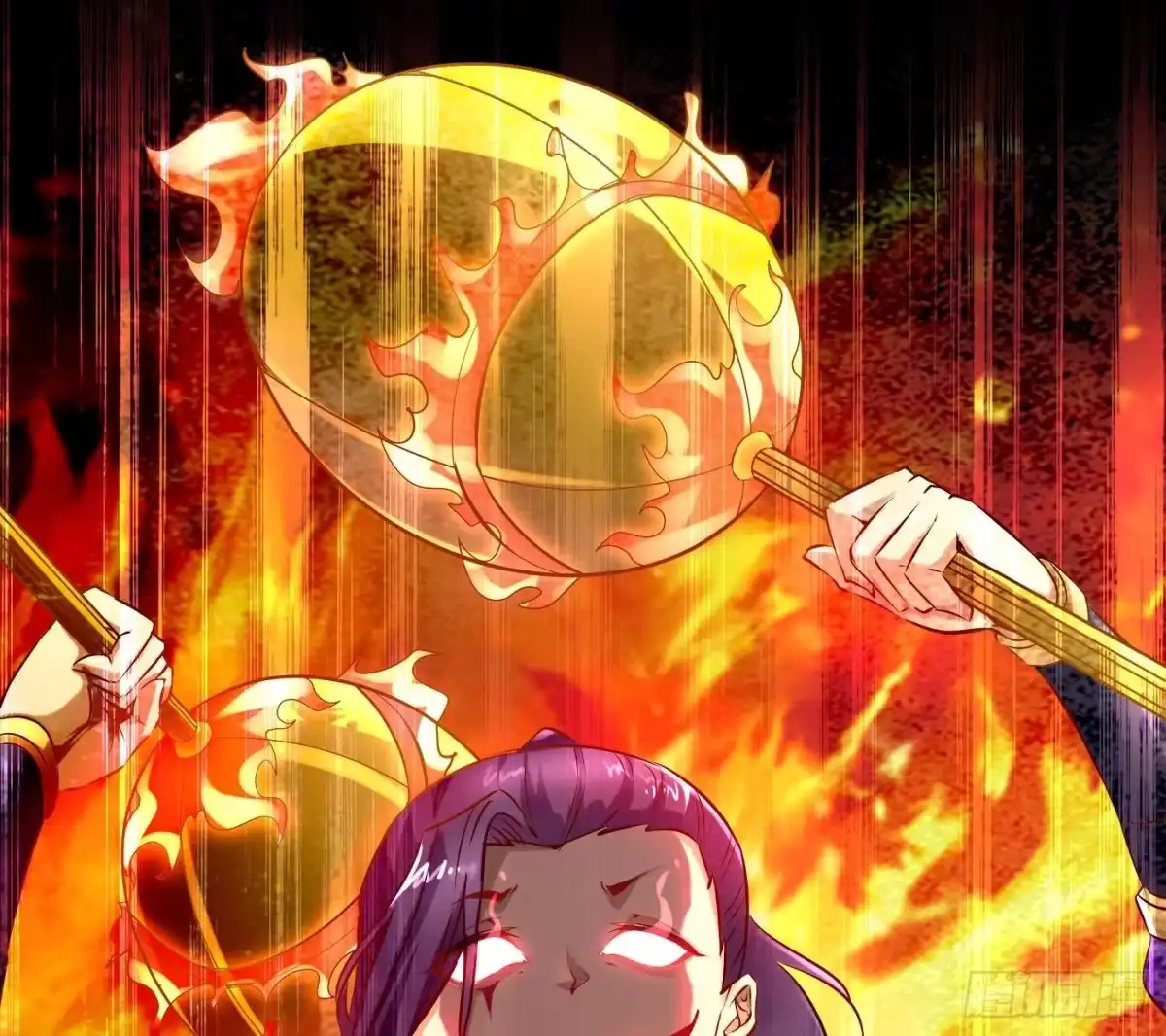 《重生之魔尊当道》第2话 我成了废柴？？？ 第44页