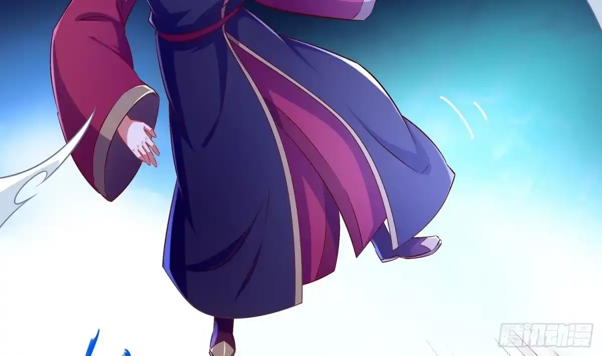 《重生之魔尊当道》第37话 好巧啊，你也是修魔的 第36页