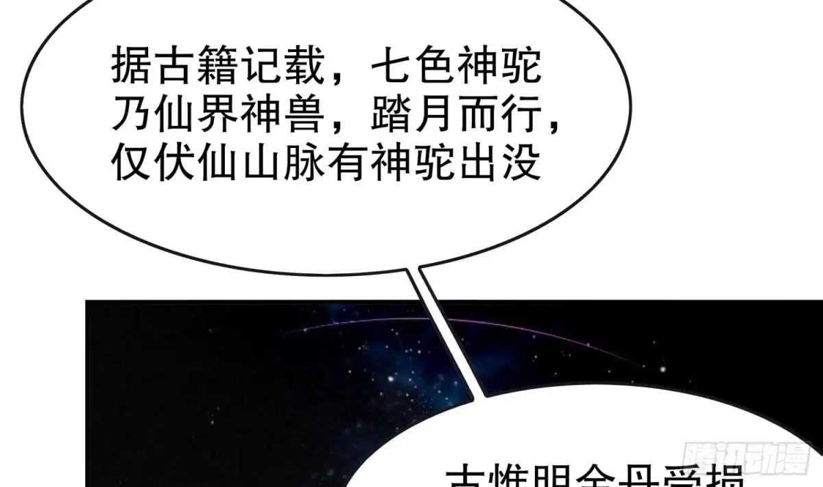 《重生之魔尊当道》第46话 七色羊驼 第13页