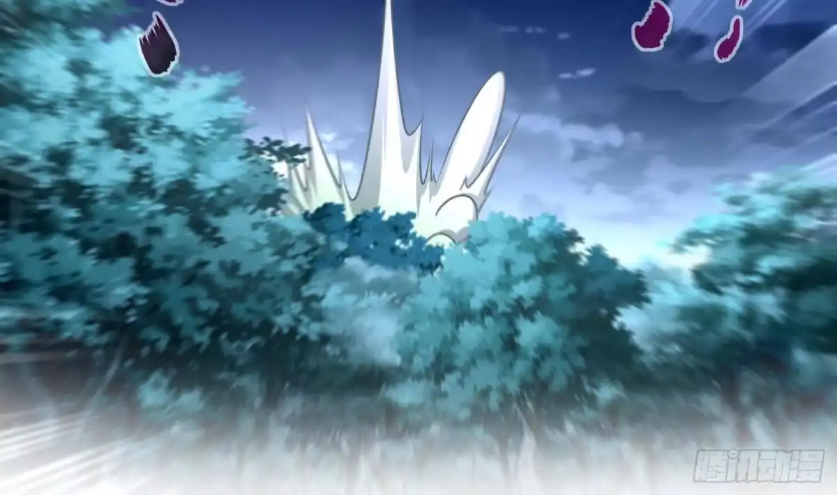 《重生之魔尊当道》第49话 巨尼玛 第6页