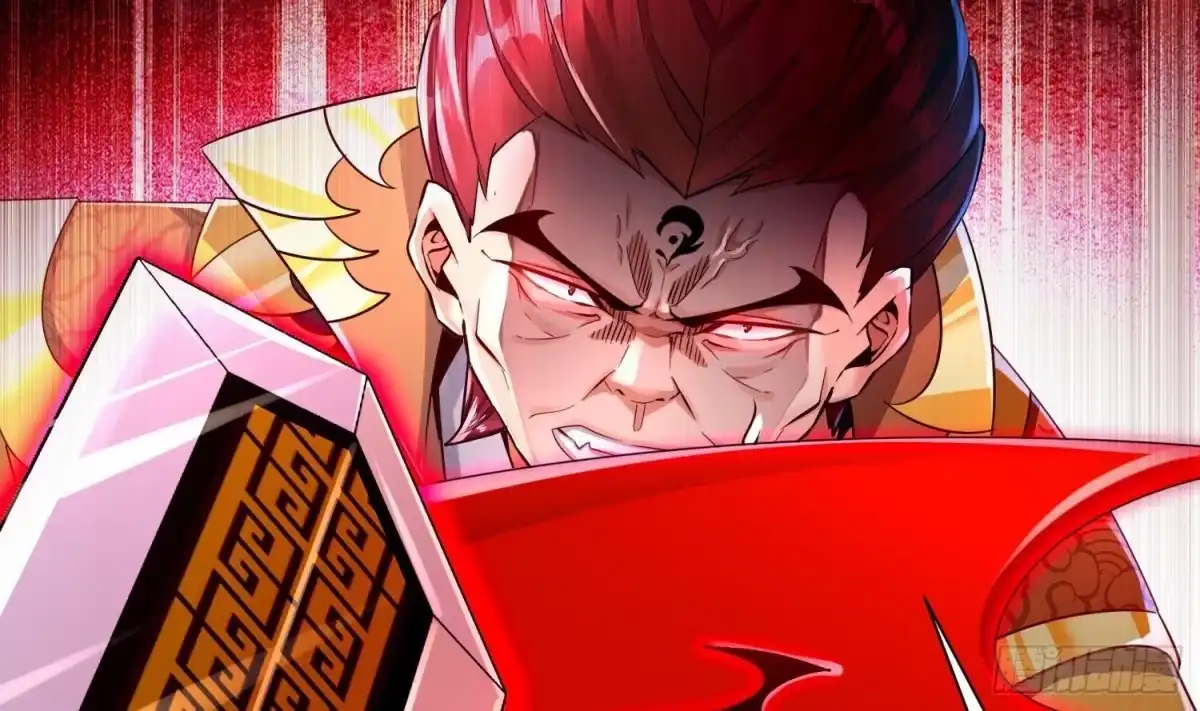 《重生之魔尊当道》第74话 魔族=牲畜？ 第6页