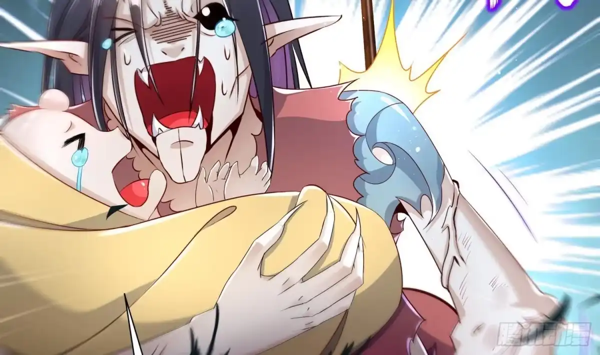 《重生之魔尊当道》第81话 妖怪丛生之地 第55页