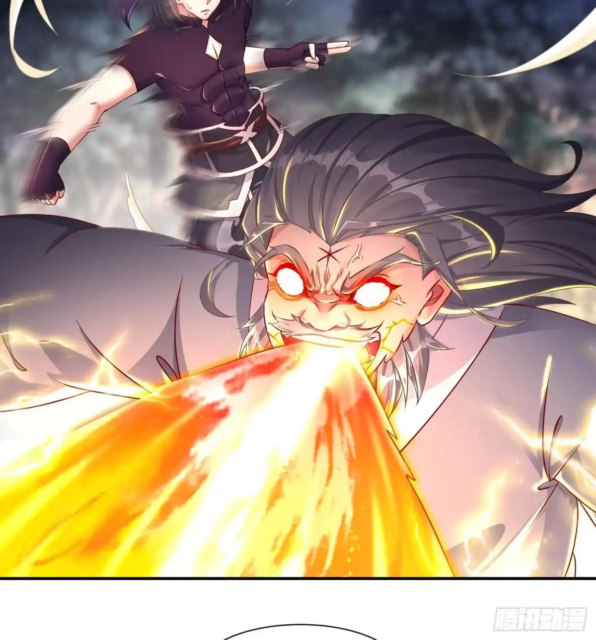 《重生之魔尊当道》第96话 玄荒道祖 第23页