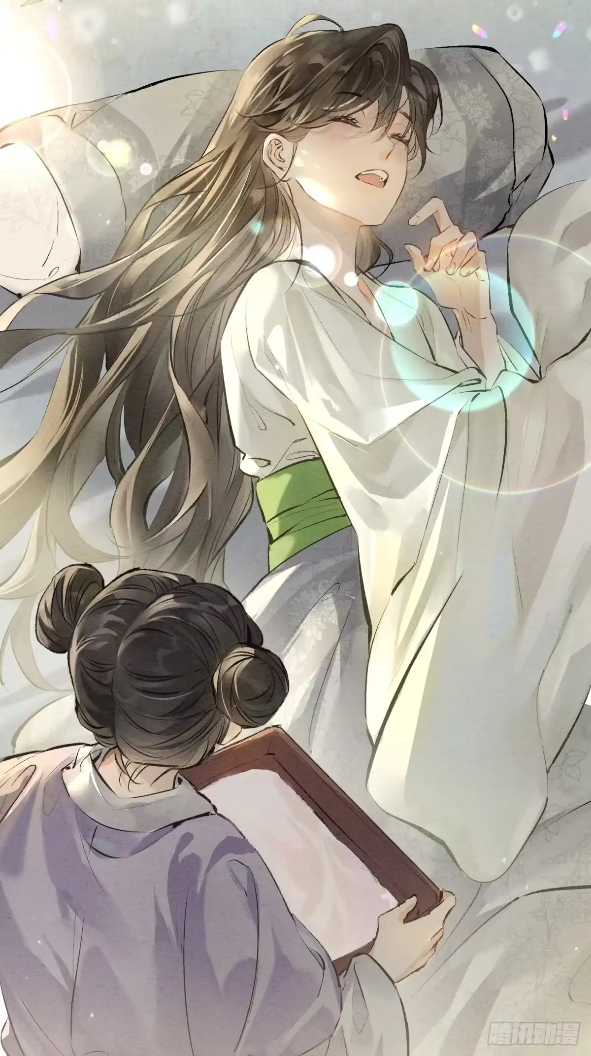 《重生之女将星》第八话：春日好眠 第22页