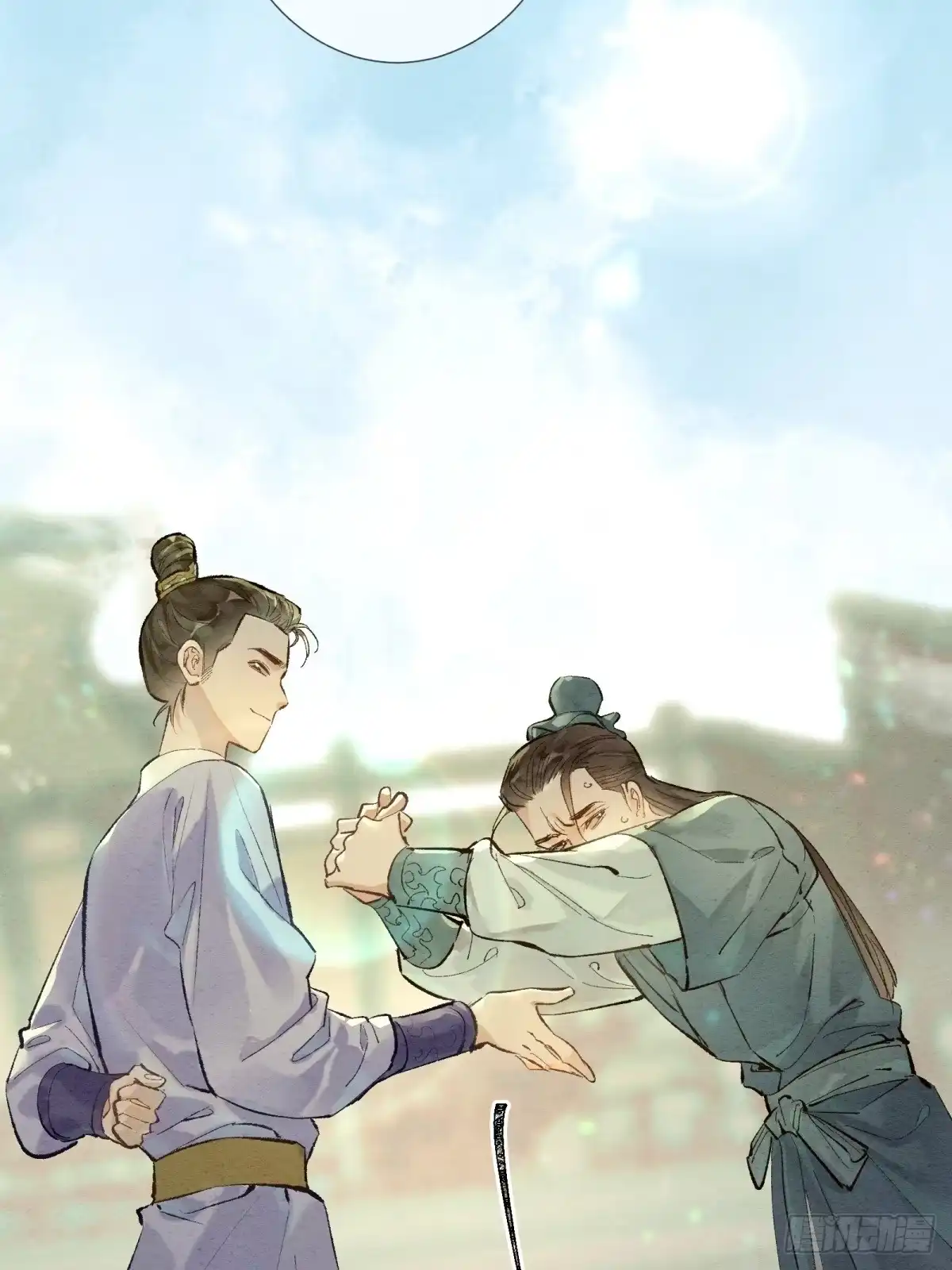 《重生之女将星》第九话：我来跟你比一场 第29页