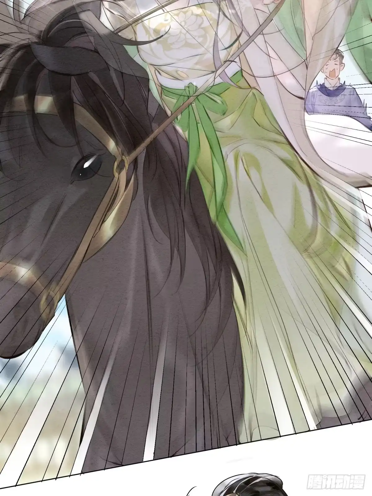 《重生之女将星》第十话：熟悉的声音 第14页