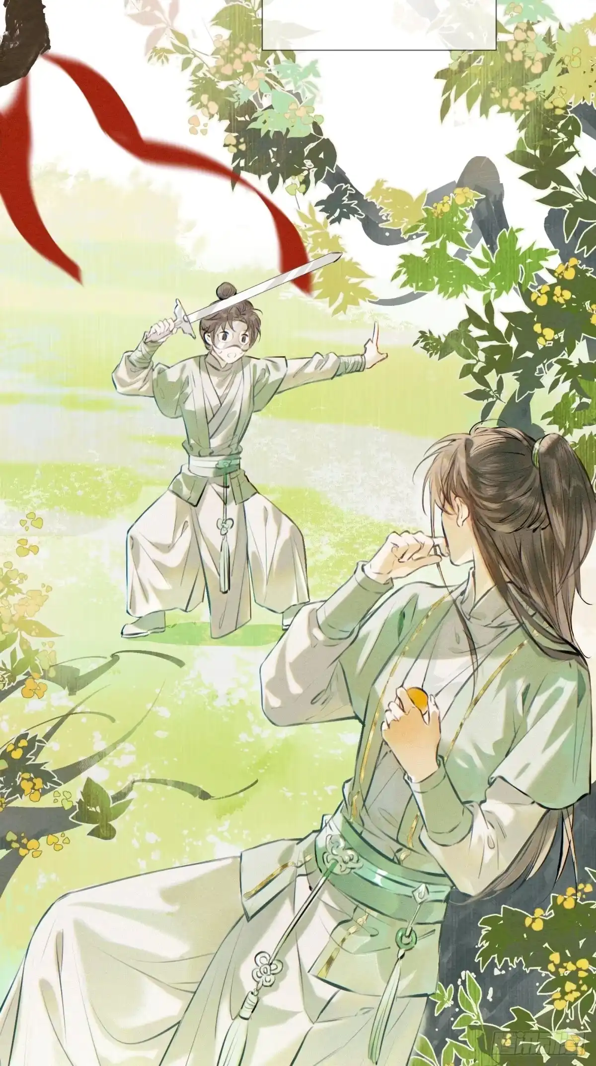 《重生之女将星》第十话：熟悉的声音 第56页
