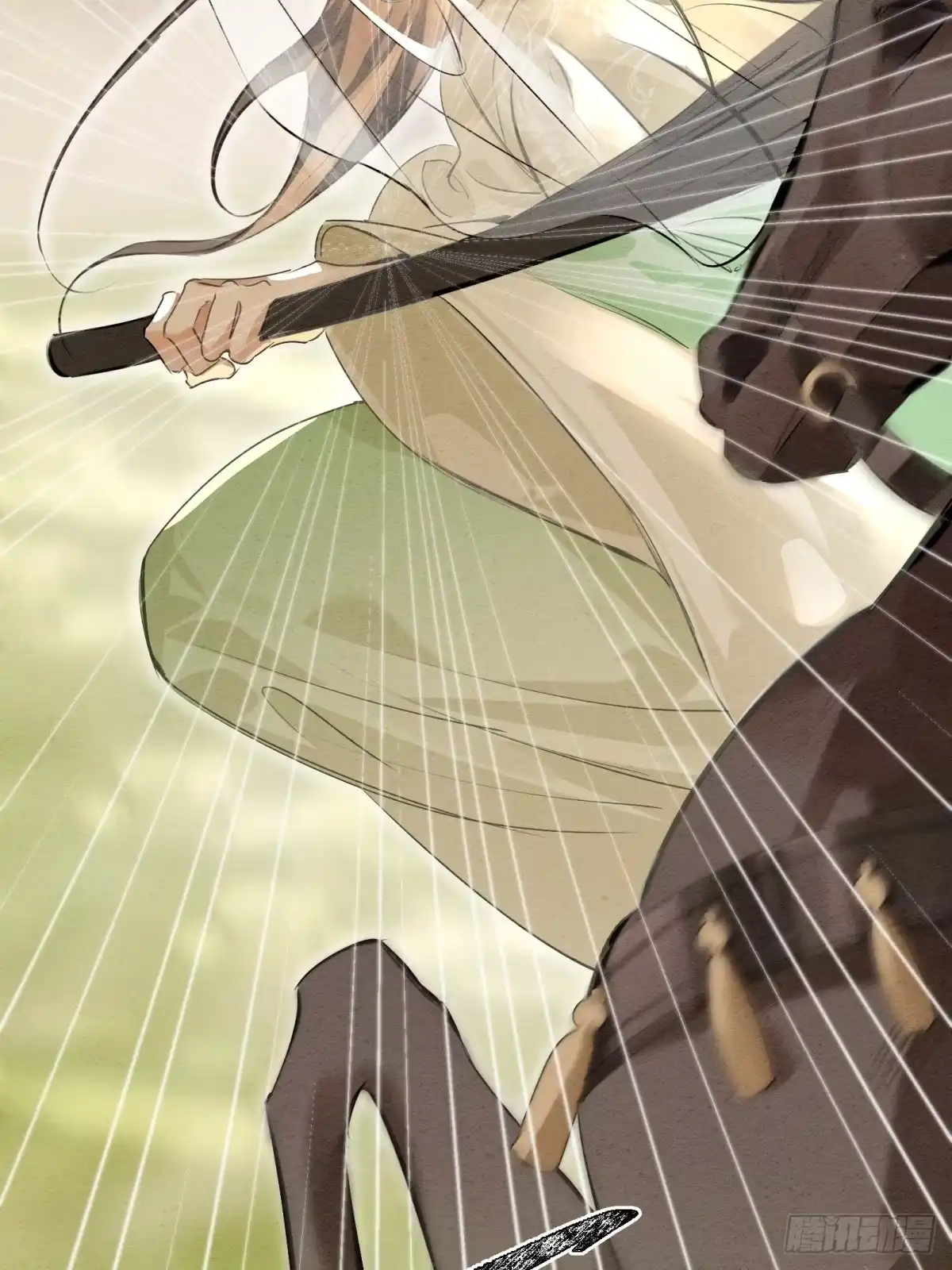 《重生之女将星》第十话：熟悉的声音 第32页