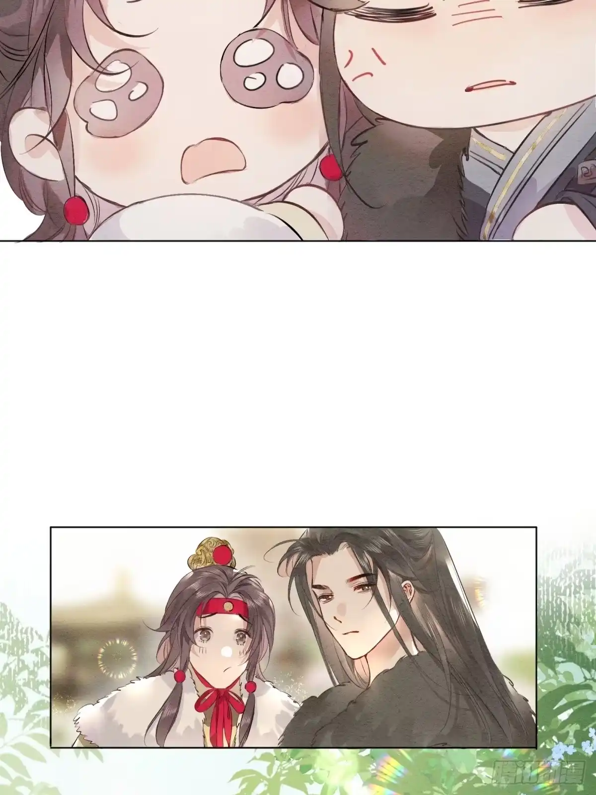 《重生之女将星》第十一话：你的马，我买了 第30页