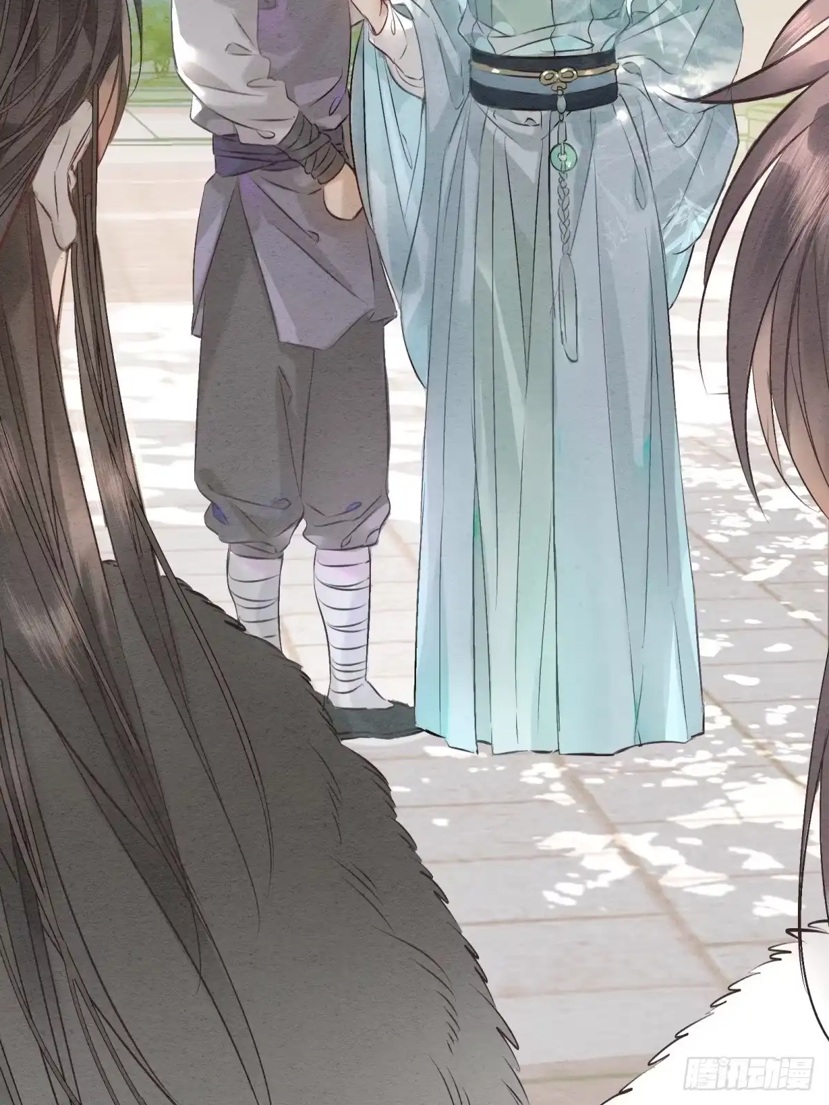 《重生之女将星》第十一话：你的马，我买了 第32页