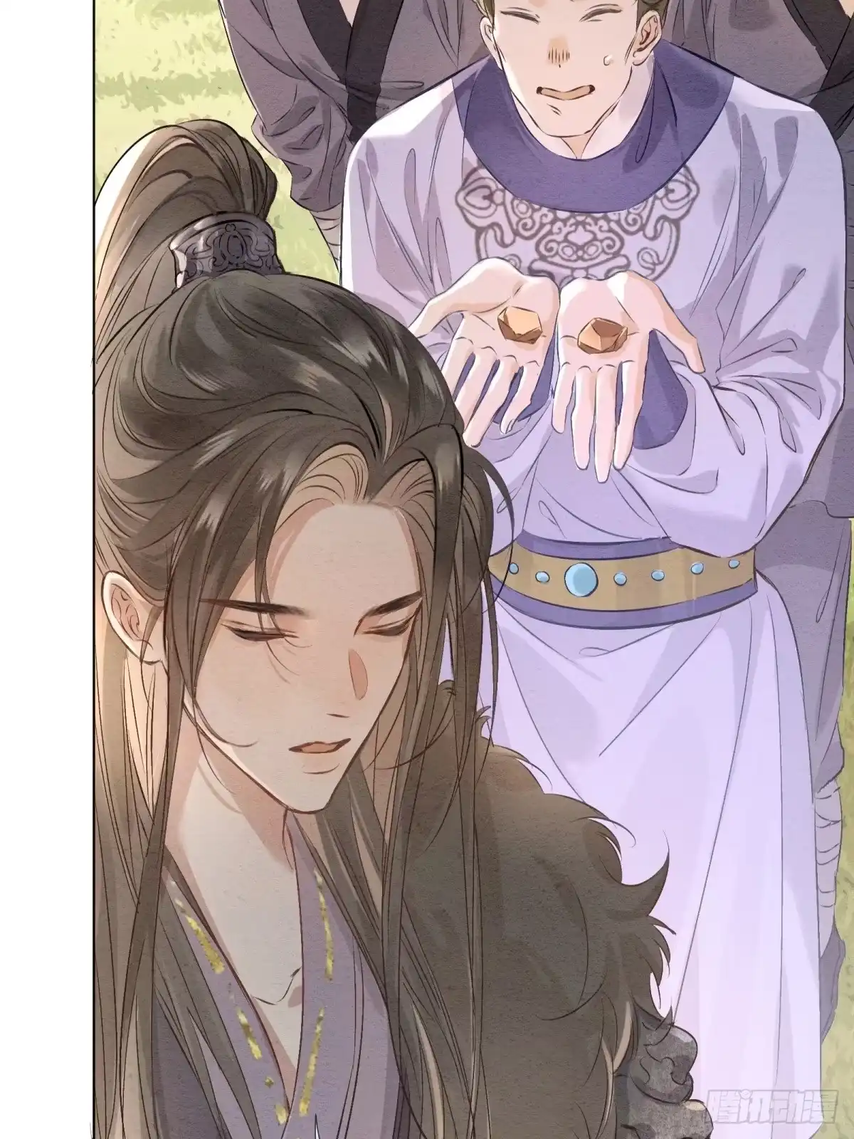 《重生之女将星》第十一话：你的马，我买了 第6页