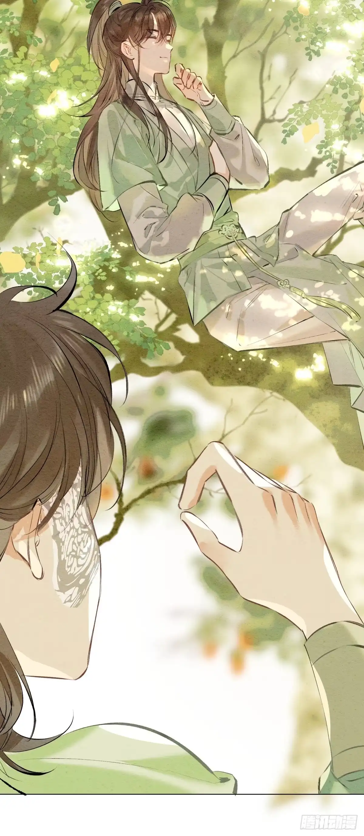 《重生之女将星》第十二话：又笨又矮的人 第48页