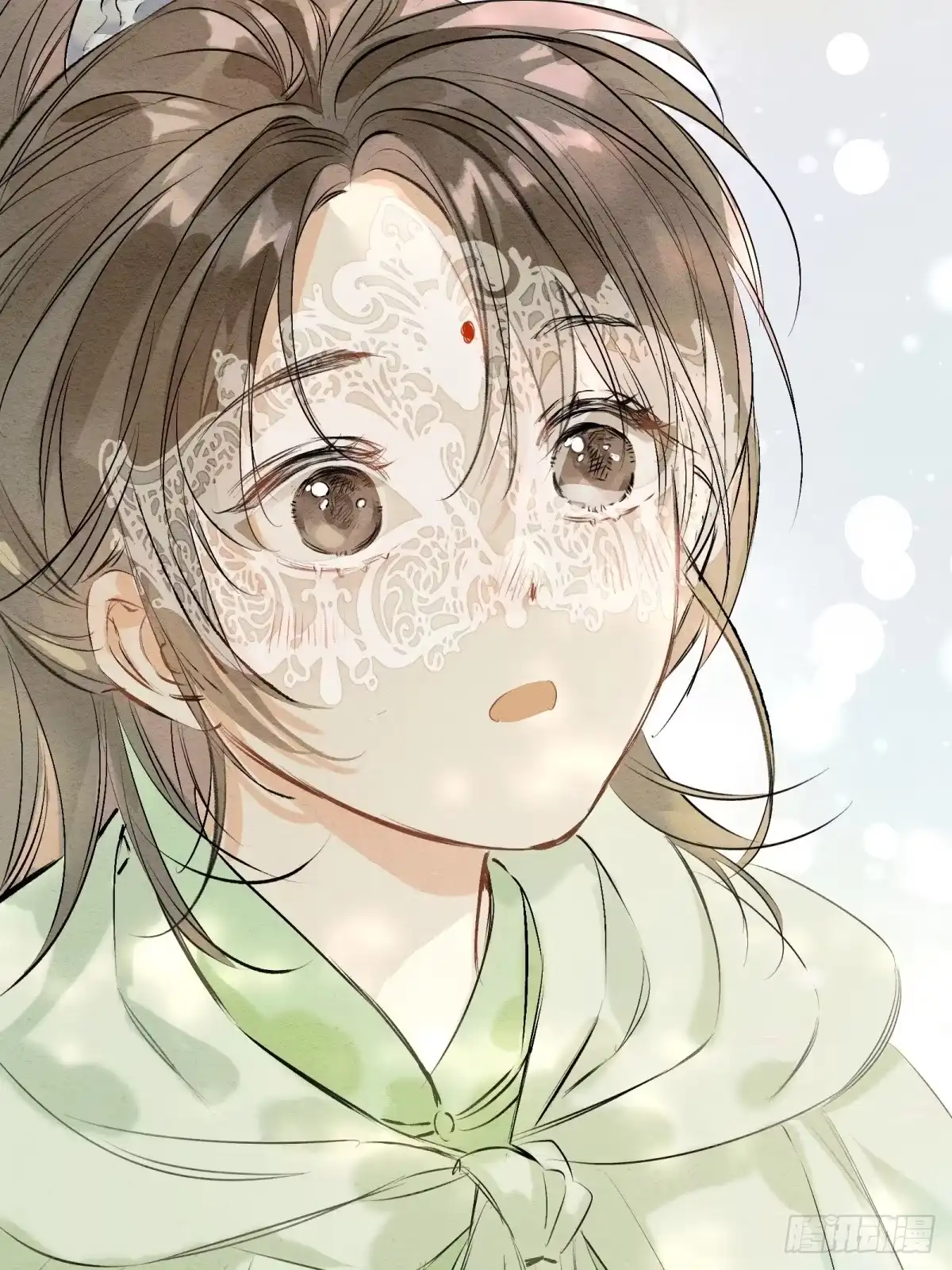 《重生之女将星》第十二话：又笨又矮的人 第40页
