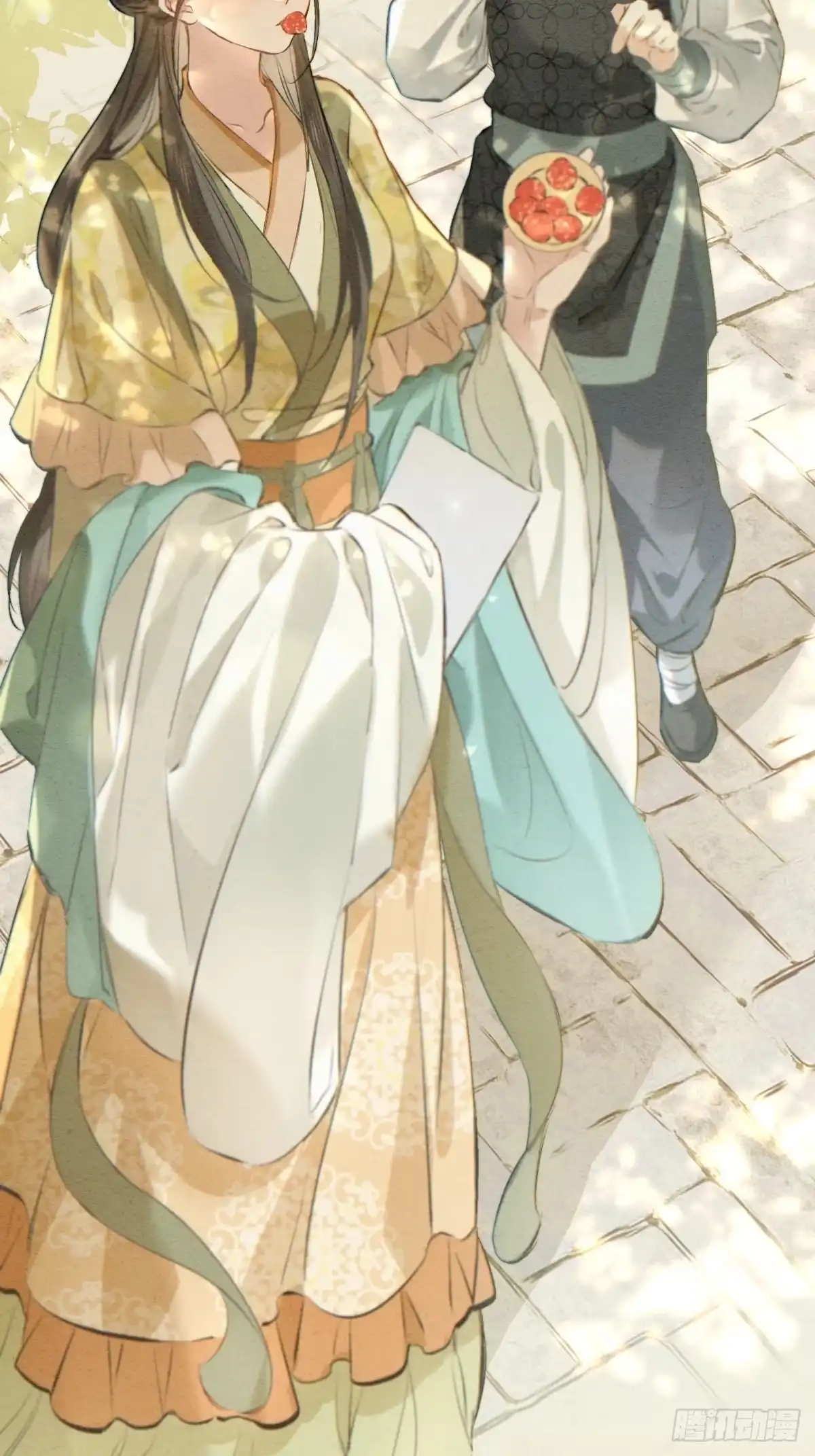 《重生之女将星》第十三话：桥归桥，路归路 第25页