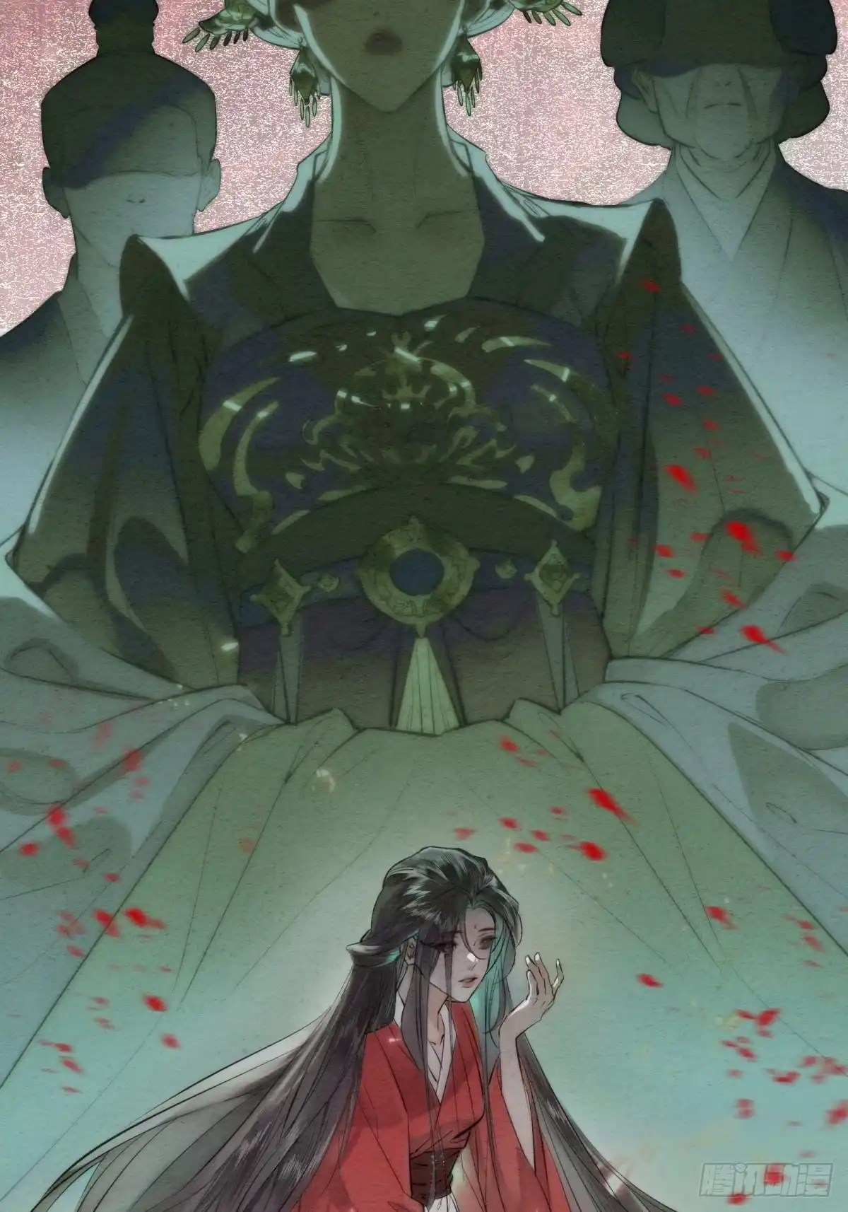 《重生之女将星》第二话：可我无家可归 第17页