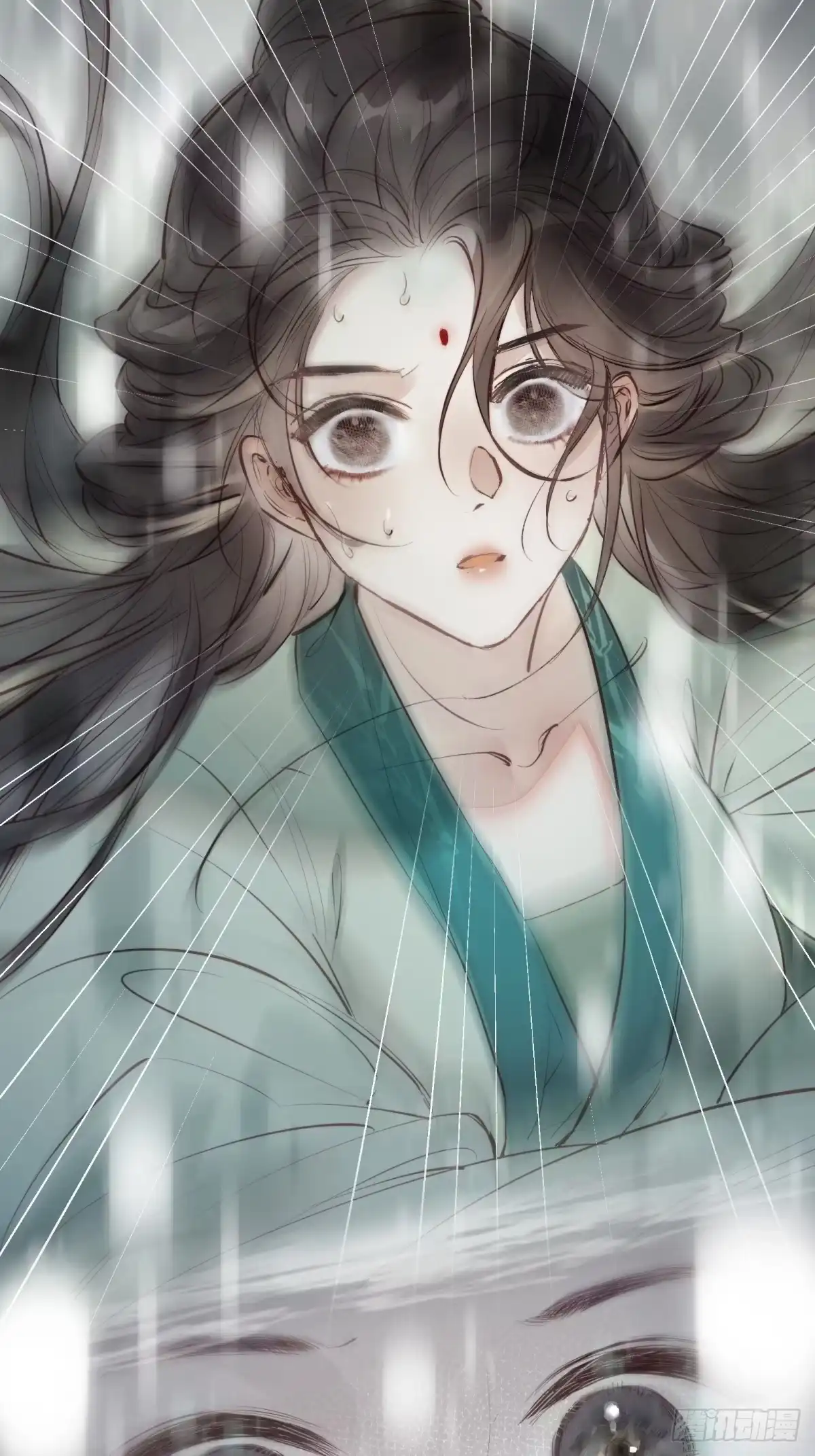 《重生之女将星》第二话：可我无家可归 第30页