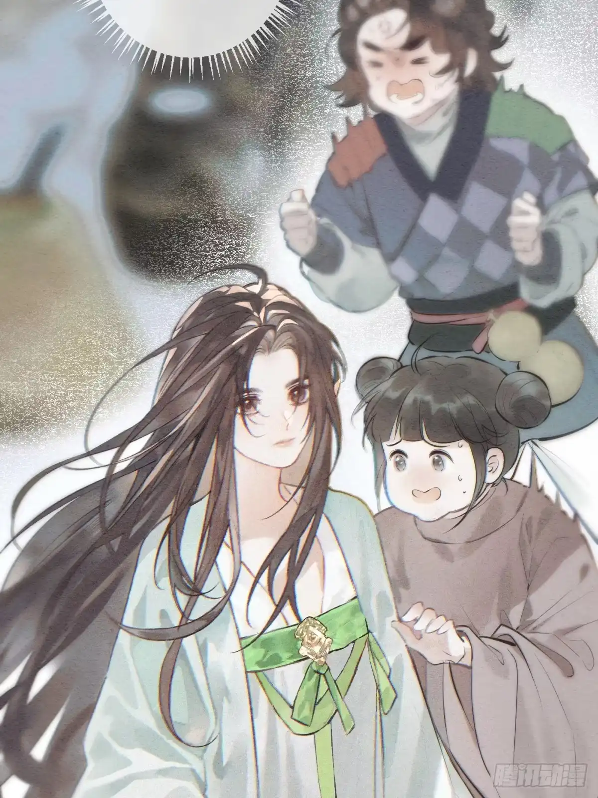 《重生之女将星》第三话：不过是重头再来 第21页