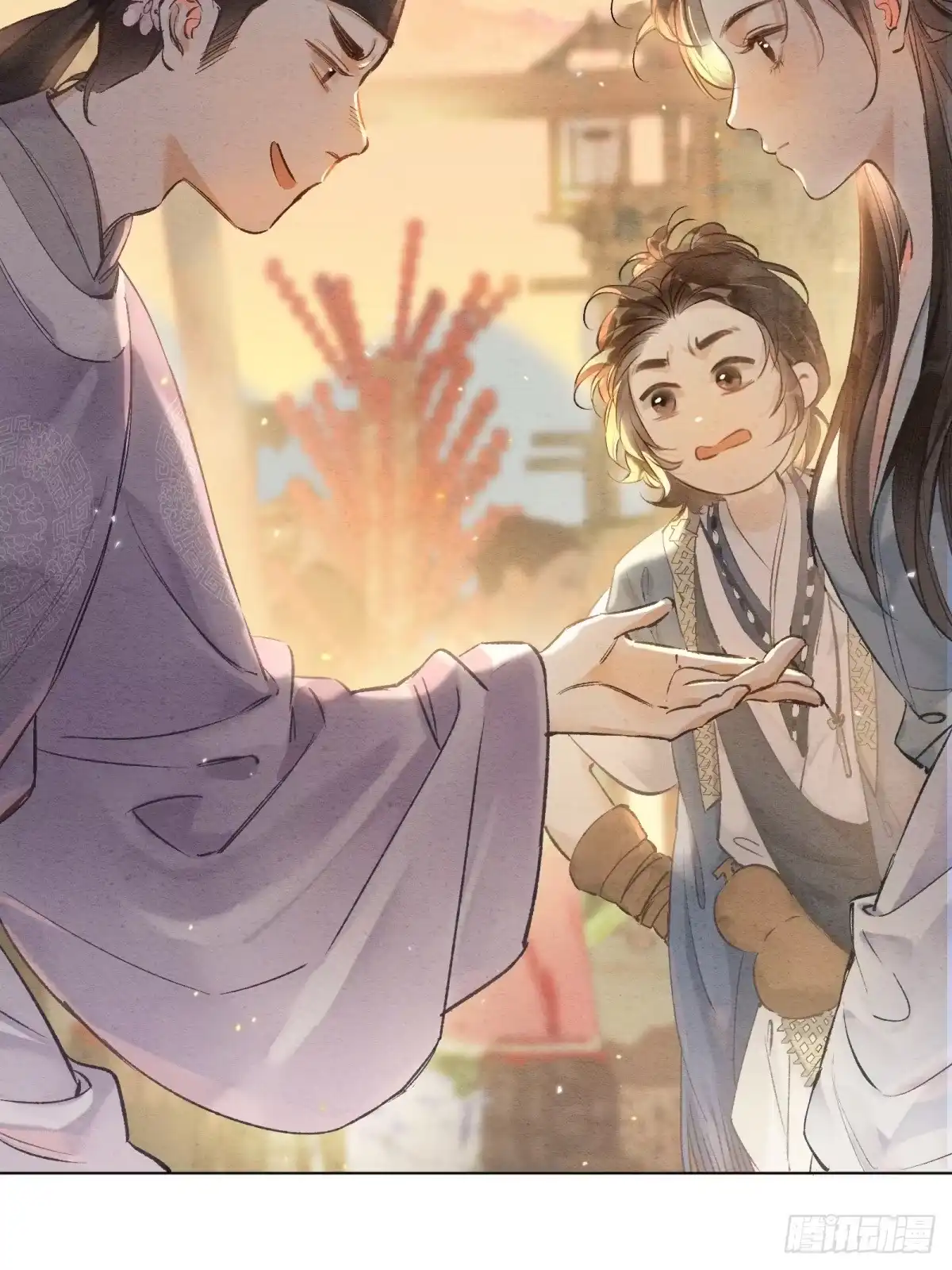 《重生之女将星》第五话：我得好好活着 第44页