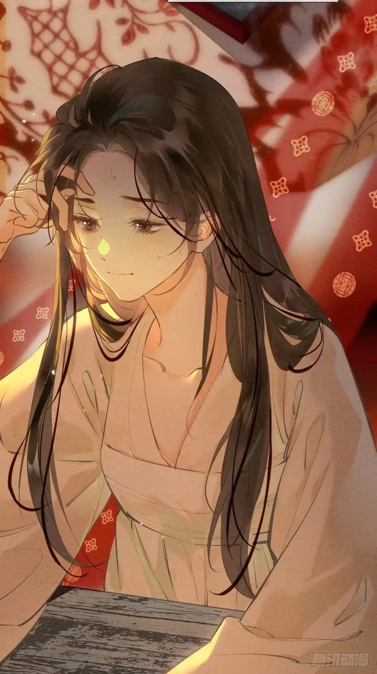 《重生之女将星》第五话：我得好好活着 第28页