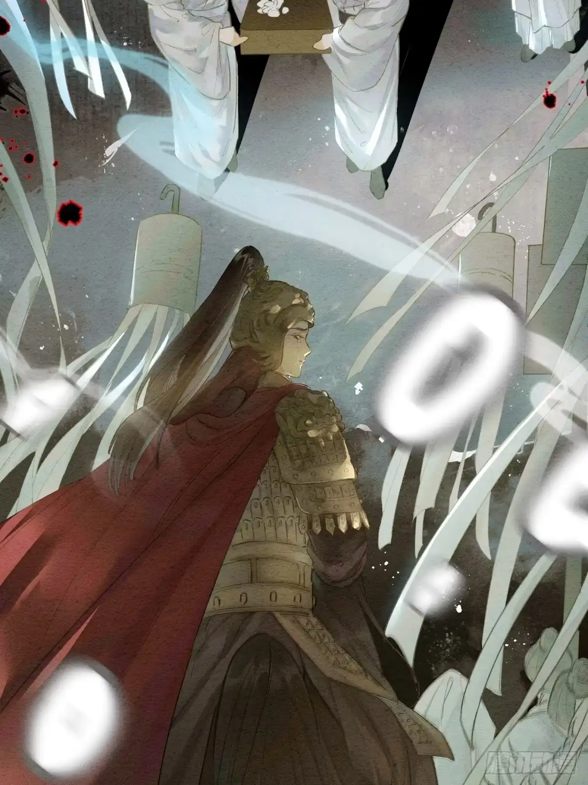 《重生之女将星》第五话：我得好好活着 第16页