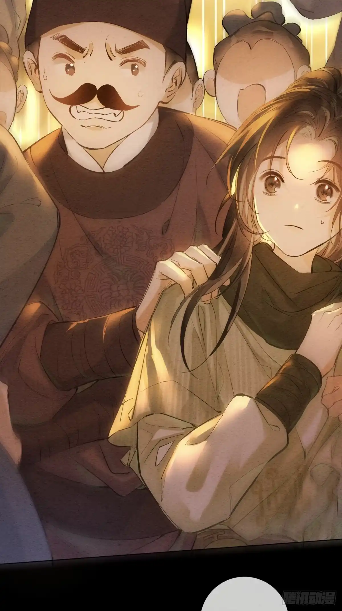 《重生之女将星》第六话：有眼不识泰山 第42页