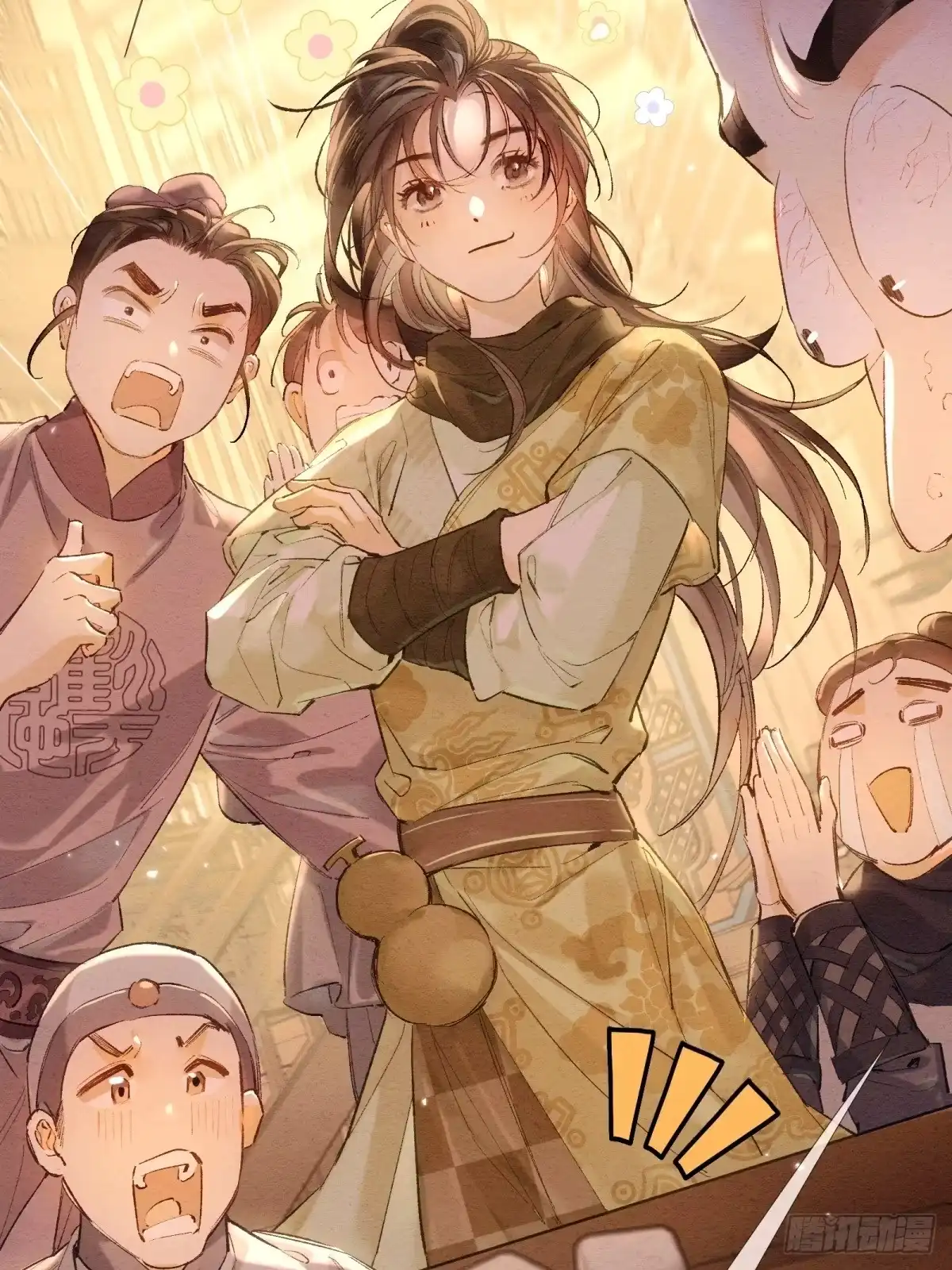 《重生之女将星》第七话：无名小辈 第34页