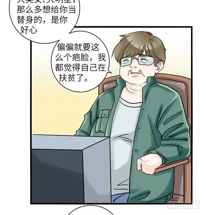 《重生只为追影帝》1.替身心里苦 第49页