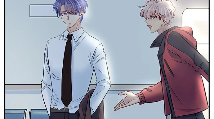 《重生只为追影帝》137.离她远点 第67页
