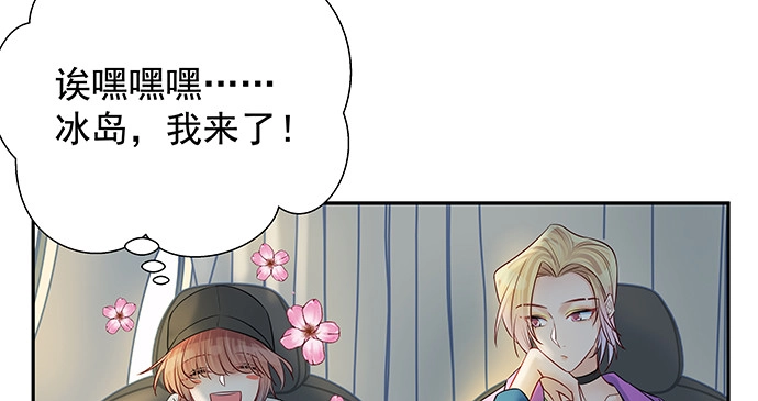 《重生只为追影帝》162.冰岛，我来了！ 第102页