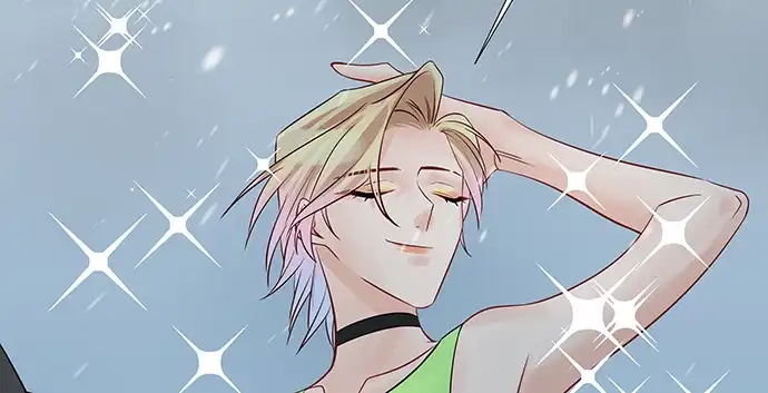 《重生只为追影帝》162.冰岛，我来了！ 第120页