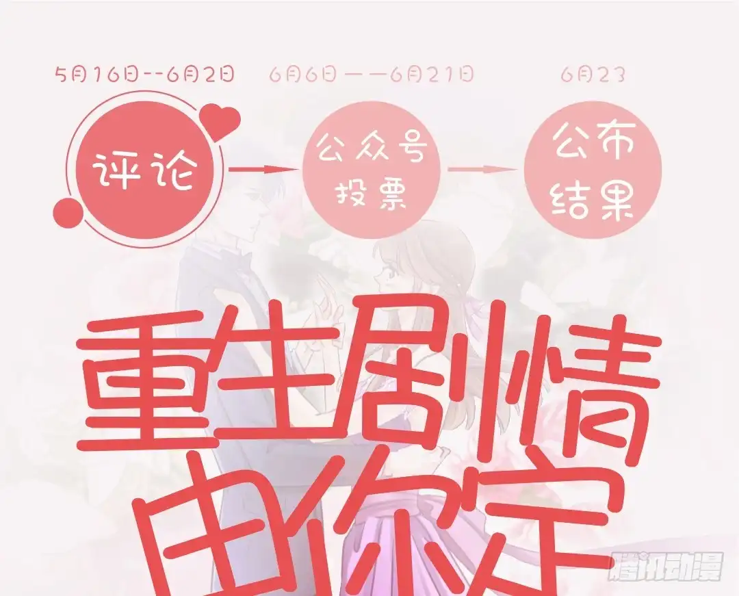 《重生只为追影帝》点击！重生剧情由你定！ 第1页