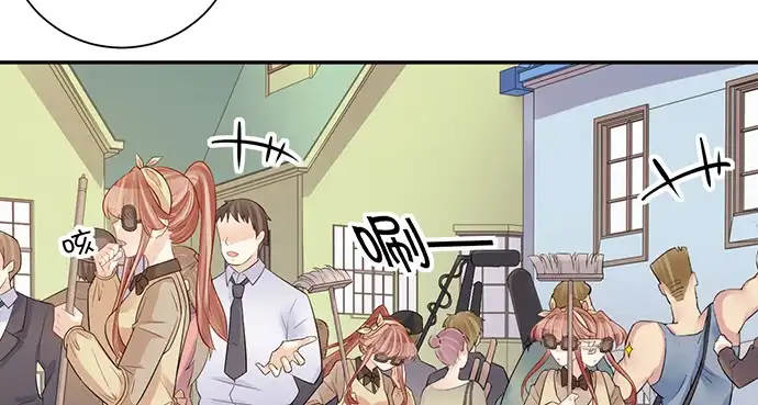 《重生只为追影帝》208.混入片场 第32页