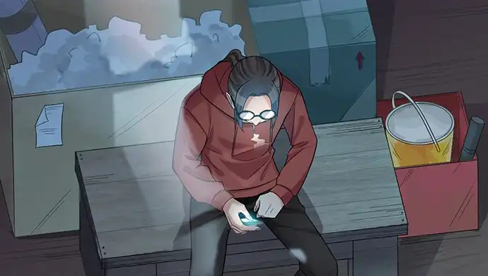 《重生只为追影帝》236.至暗 第13页